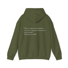 Load image into Gallery viewer, “PRAYED UP CREATIVE” Hoodie