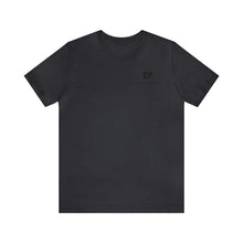 Load image into Gallery viewer, Prayed Up Black King Short Sleeve Tee