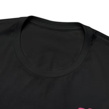 Load image into Gallery viewer, Prayed Up Black Queen Short Sleeve Tee