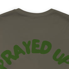 Load image into Gallery viewer, Prayed Up African King Short Sleeve Tee