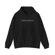Load image into Gallery viewer, “PRAYED UP CREATIVE” Hoodie
