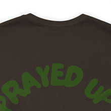 Load image into Gallery viewer, Prayed Up African King Short Sleeve Tee