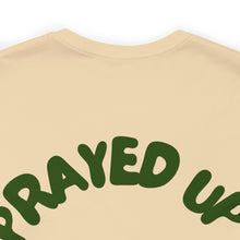 Load image into Gallery viewer, Prayed Up African King Short Sleeve Tee