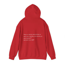 Load image into Gallery viewer, "Prayed Up Hubby" Hoodie