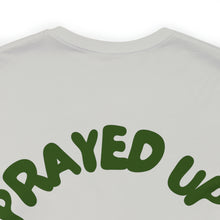 Load image into Gallery viewer, Prayed Up African King Short Sleeve Tee