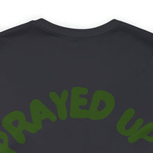 Load image into Gallery viewer, Prayed Up African King Short Sleeve Tee