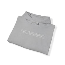Load image into Gallery viewer, “PRAYED UP CREATIVE” Hoodie