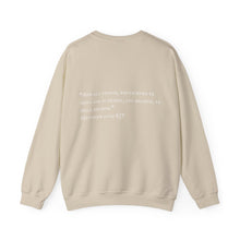 Load image into Gallery viewer, "PRAYED UP NURSE" Crewneck (White writing)