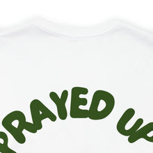 Load image into Gallery viewer, Prayed Up African King Short Sleeve Tee