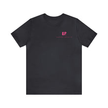 Load image into Gallery viewer, Prayed Up Black Queen Short Sleeve Tee