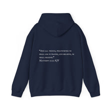 Load image into Gallery viewer, "Prayed Up Hubby" Hoodie