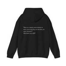 Load image into Gallery viewer, “PRAYED UP CREATIVE” Hoodie
