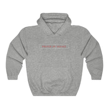Load image into Gallery viewer, " PRAYED UP SAVAGE" Hoodie
