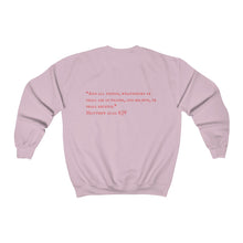 Load image into Gallery viewer, "PRAYED UP MILLENNIAL" Crewneck