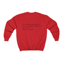 Load image into Gallery viewer, "PRAYED UP ARTIST" Crewneck