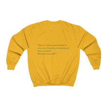 Load image into Gallery viewer, "PRAYED UP NIGERIAN" Crewneck