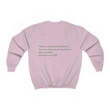 Load image into Gallery viewer, "PRAYED UP NIGERIAN" Crewneck