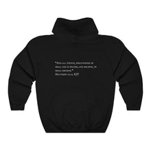 Load image into Gallery viewer, "PRAYED UP BLACK KING" Hoodie 2