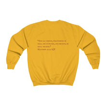 Load image into Gallery viewer, "PRAYED UP LATINA" Crewneck