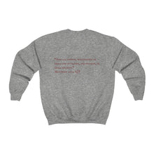 Load image into Gallery viewer, "PRAYED UP LATINA" Crewneck