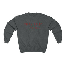Load image into Gallery viewer, "PRAYED UP LATINA" Crewneck