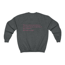 Load image into Gallery viewer, "PRAYED UP BEAUTY" Crewneck