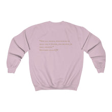 Load image into Gallery viewer, "PRAYED UP AFRICAN QUEEN" Crewneck