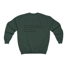 Load image into Gallery viewer, "PRAYED UP ARTIST" Crewneck