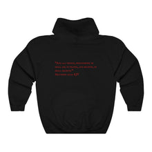 Load image into Gallery viewer, "PRAYED UP MAN OF GOD" Hoodie