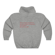 Load image into Gallery viewer, "PRAYED UP MAN OF GOD" Hoodie