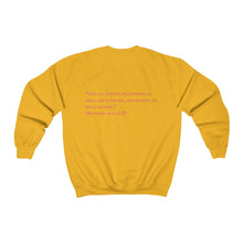 Load image into Gallery viewer, "PRAYED UP BEAUTY" Crewneck