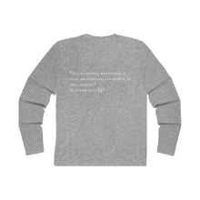 Load image into Gallery viewer, "PRAYED UP CEO" Men's Long Sleeve Crew Tee