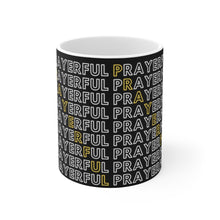 Load image into Gallery viewer, PRAYERFUL MUG 11oz