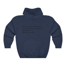 Load image into Gallery viewer, “PRAYED UP GENTLEMAN” Hoodie