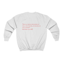 Load image into Gallery viewer, "PRAYED UP MILLENNIAL" Crewneck