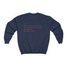Load image into Gallery viewer, "PRAYED UP MILLENNIAL" Crewneck