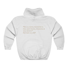 Load image into Gallery viewer, "PRAYED UP AFRICAN QUEEN" Hoodie