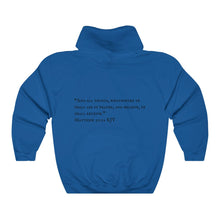 Load image into Gallery viewer, "PRAYED UP BALLER" Hoodie