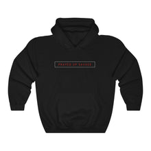 Load image into Gallery viewer, " PRAYED UP SAVAGE" Hoodie