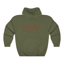 Load image into Gallery viewer, "PRAYED UP MAN OF GOD" Hoodie