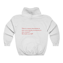 Load image into Gallery viewer, "PRAYED UP MILLENNIAL" Hoodie 2