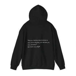 "Prayed Up Boyfriend" Hoodie