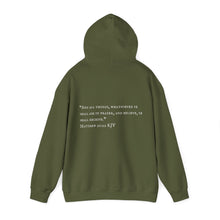 Load image into Gallery viewer, “PRAYED UP CREATIVE” Hoodie
