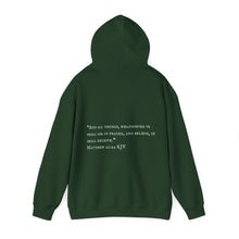 Load image into Gallery viewer, &quot;Prayed Up Hubby&quot; Hoodie
