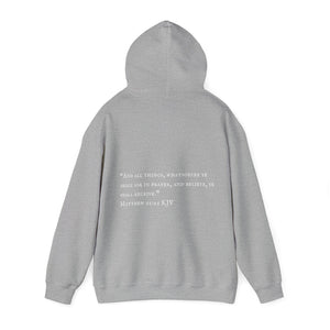 "Prayed Up Girlfriend" Hoodie