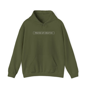 “PRAYED UP CREATIVE” Hoodie