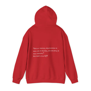 "Prayed Up Girlfriend" Hoodie