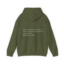 Load image into Gallery viewer, &quot;Prayed Up Boyfriend&quot; Hoodie
