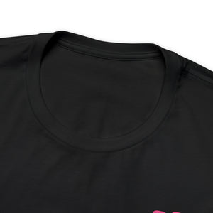 Prayed Up Black Queen Short Sleeve Tee