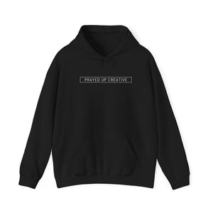 “PRAYED UP CREATIVE” Hoodie